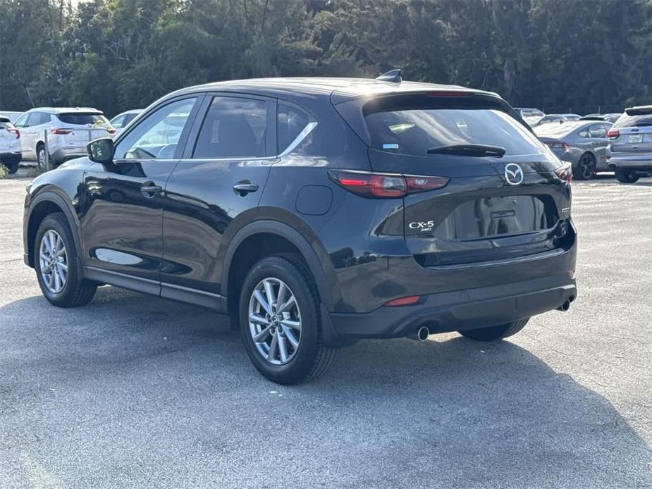 used 2023 Mazda CX-5 car, priced at $21,144