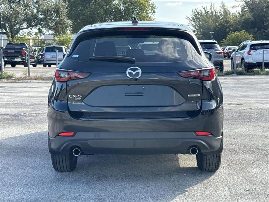 used 2023 Mazda CX-5 car, priced at $21,144