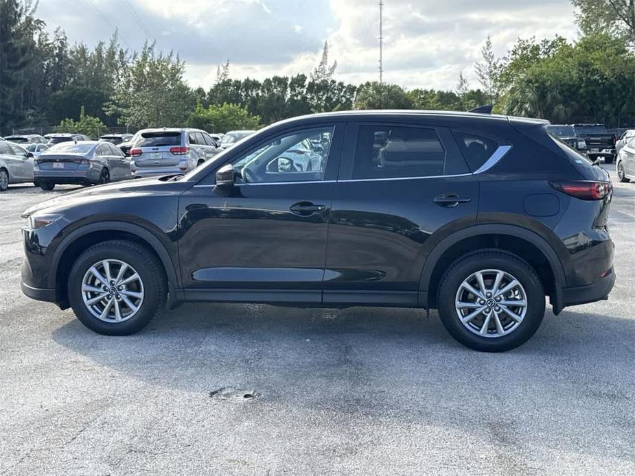 used 2023 Mazda CX-5 car, priced at $21,144