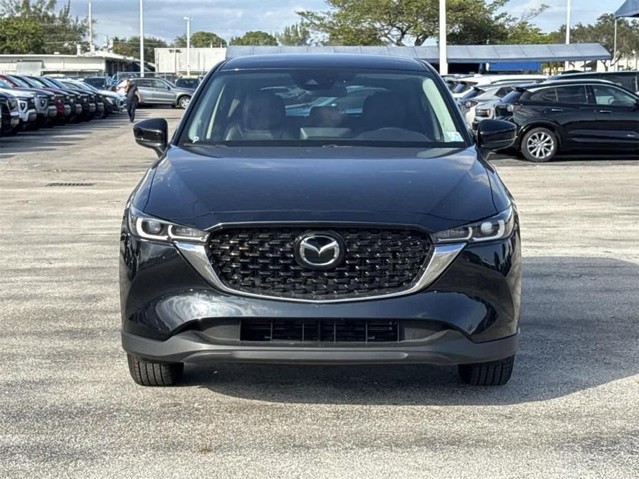 used 2023 Mazda CX-5 car, priced at $21,144