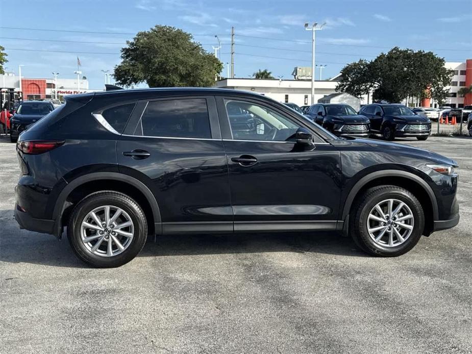 used 2023 Mazda CX-5 car, priced at $21,144