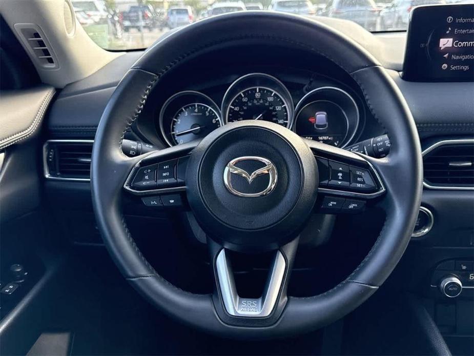 used 2023 Mazda CX-5 car, priced at $21,144