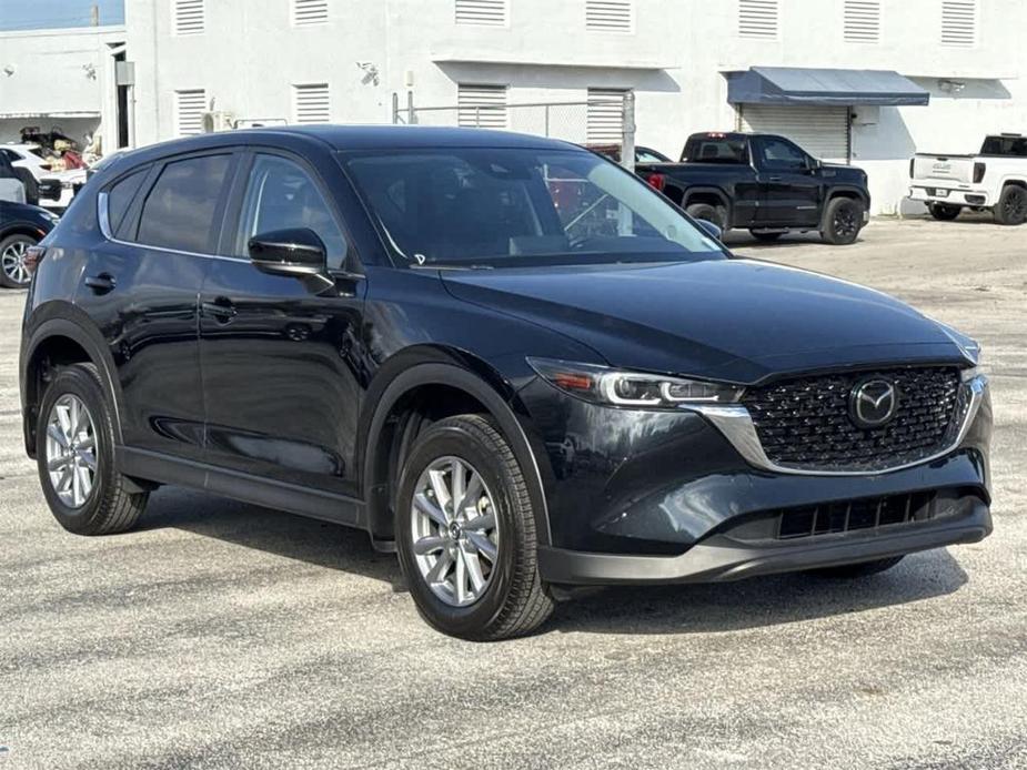 used 2023 Mazda CX-5 car, priced at $21,144