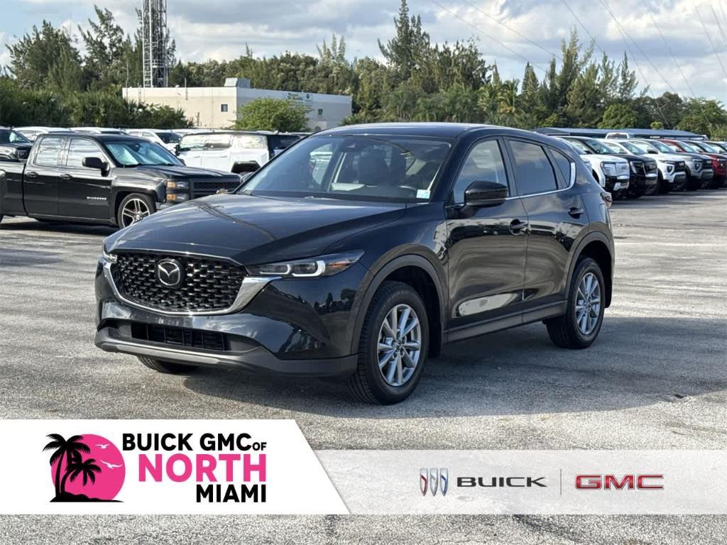 used 2023 Mazda CX-5 car, priced at $20,947