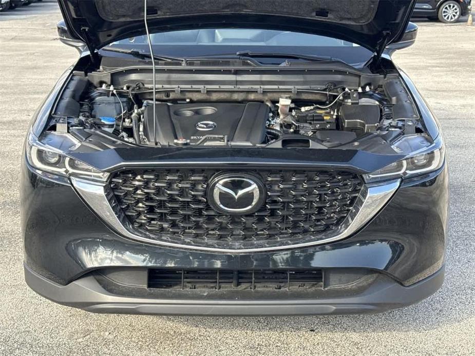 used 2023 Mazda CX-5 car, priced at $21,144