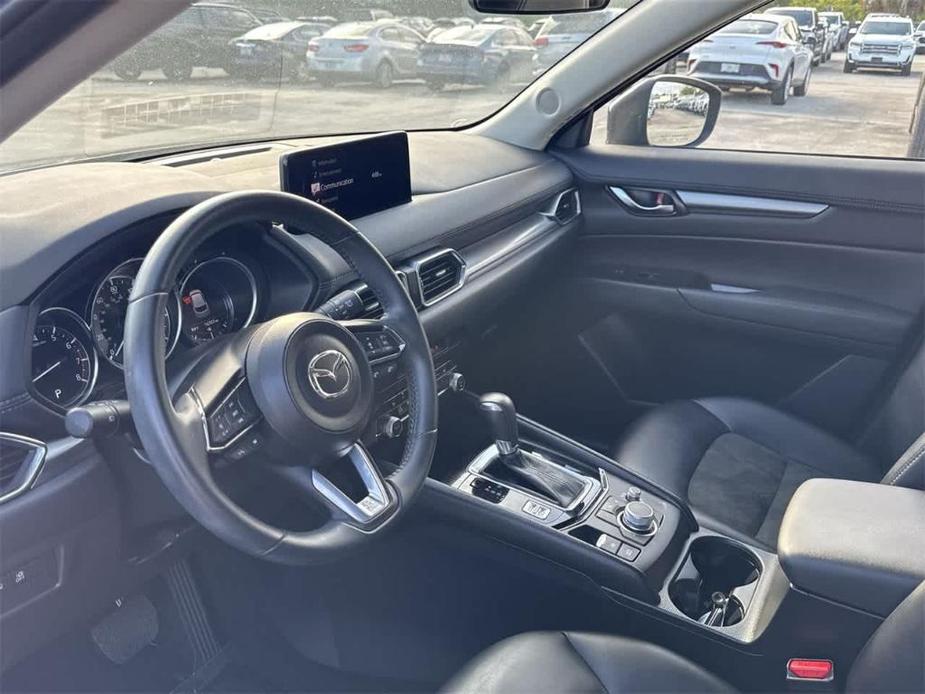 used 2023 Mazda CX-5 car, priced at $21,144