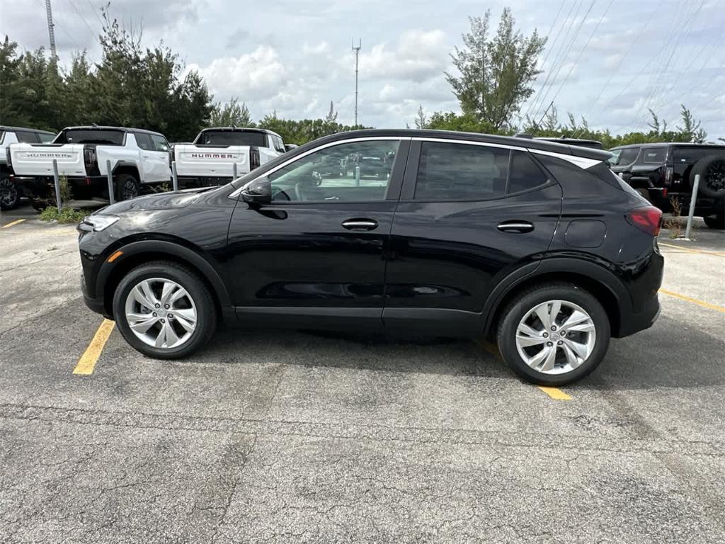 new 2025 Buick Encore GX car, priced at $25,670