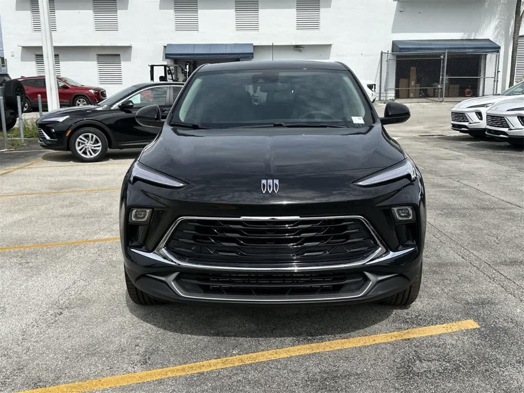 new 2025 Buick Encore GX car, priced at $25,670