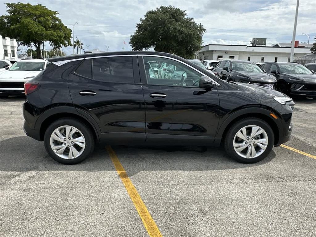 new 2025 Buick Encore GX car, priced at $25,670