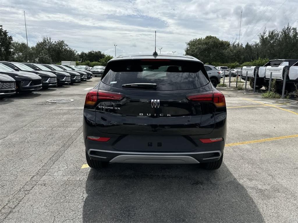 new 2025 Buick Encore GX car, priced at $25,670