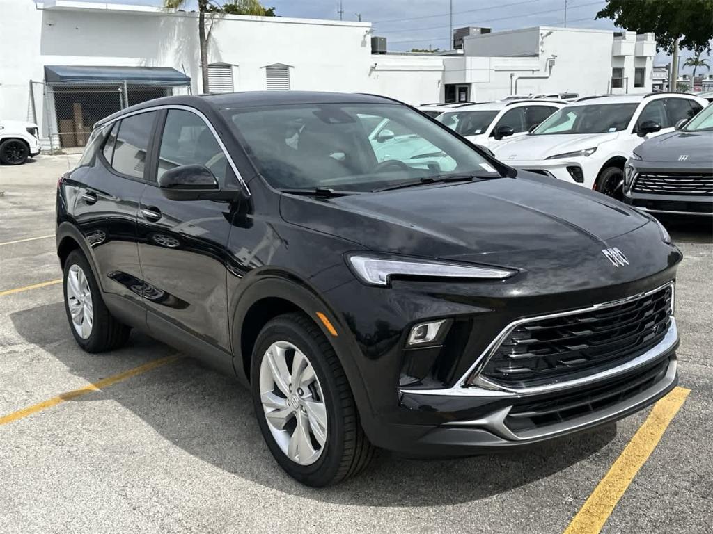 new 2025 Buick Encore GX car, priced at $25,670