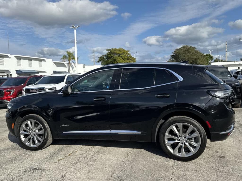 used 2023 Buick Envision car, priced at $29,430