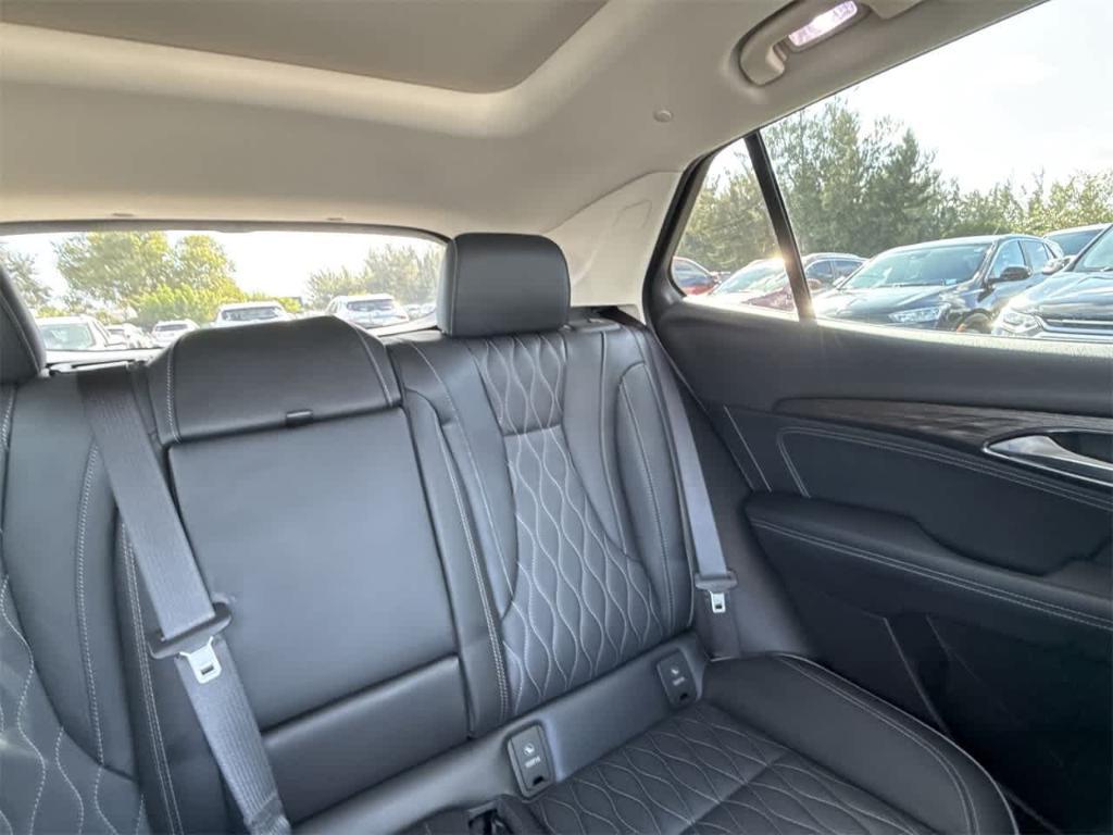 used 2023 Buick Envision car, priced at $29,430