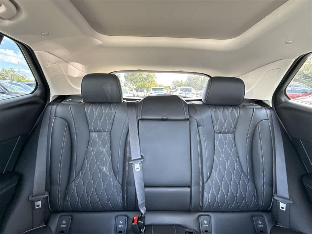 used 2023 Buick Envision car, priced at $29,430