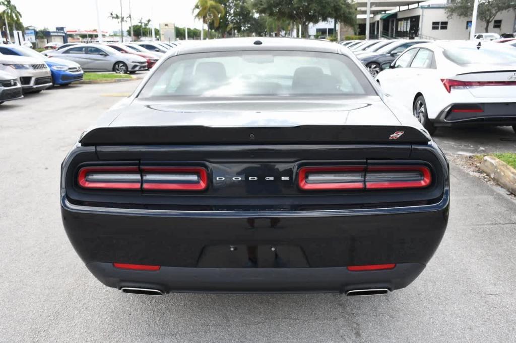 used 2023 Dodge Challenger car, priced at $23,541