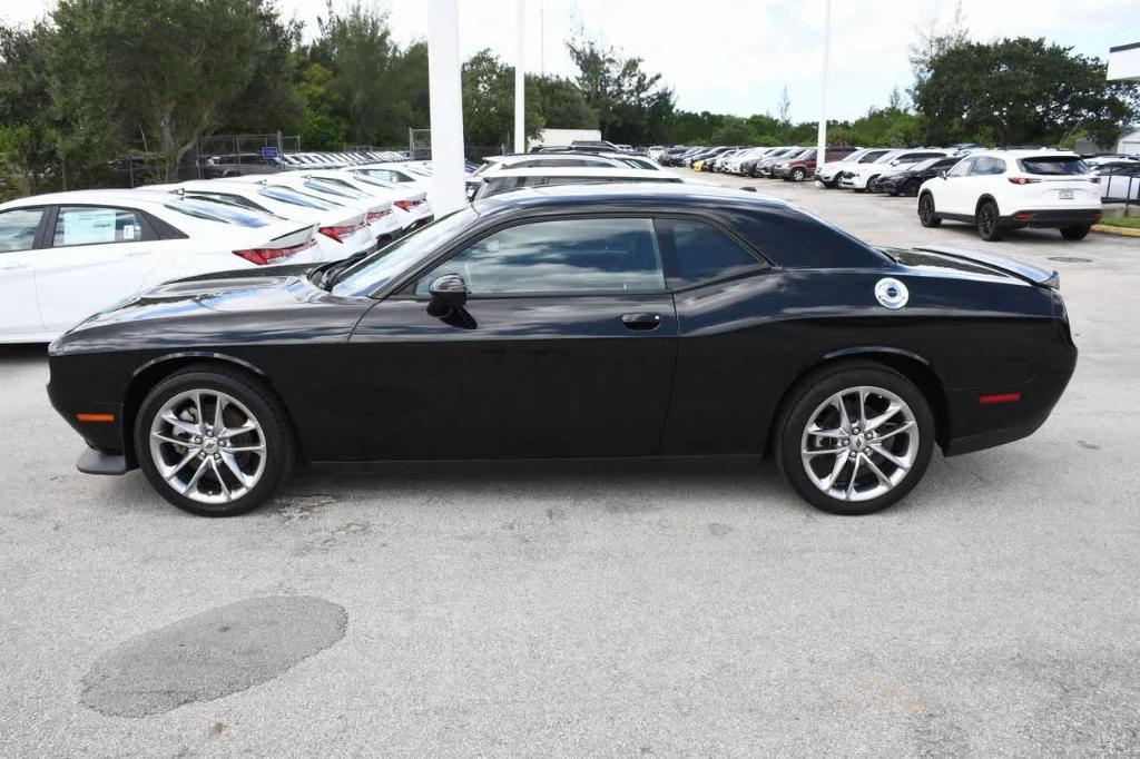 used 2023 Dodge Challenger car, priced at $23,541