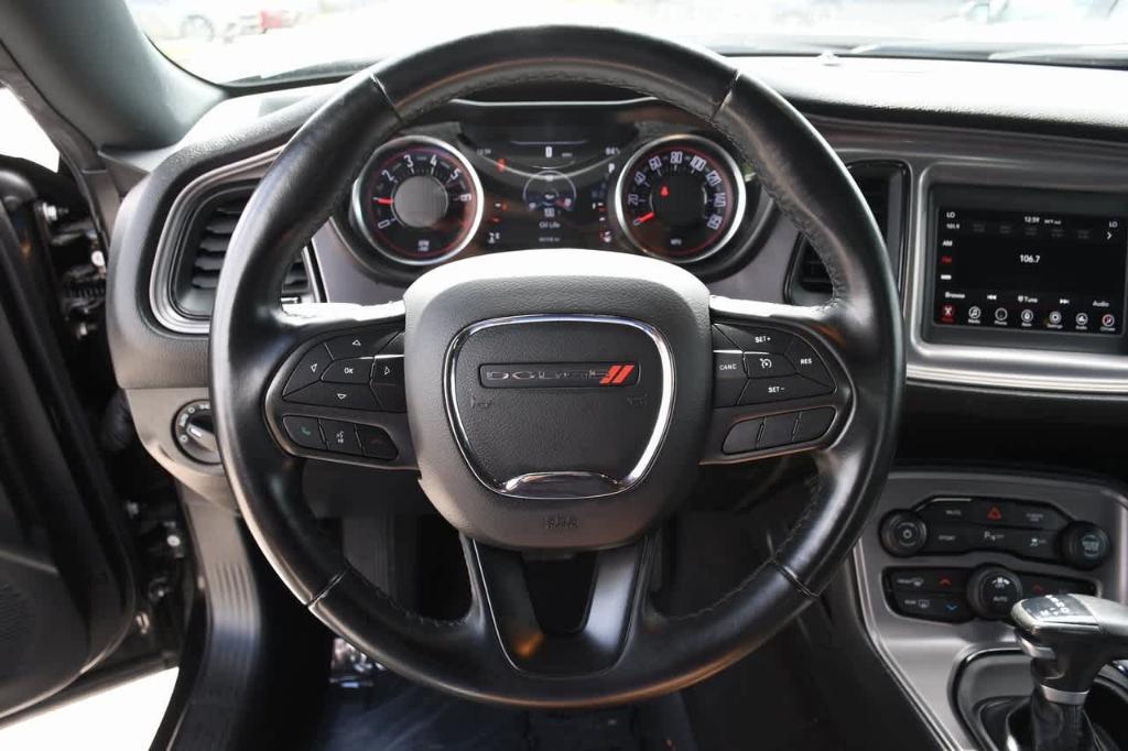 used 2023 Dodge Challenger car, priced at $23,541