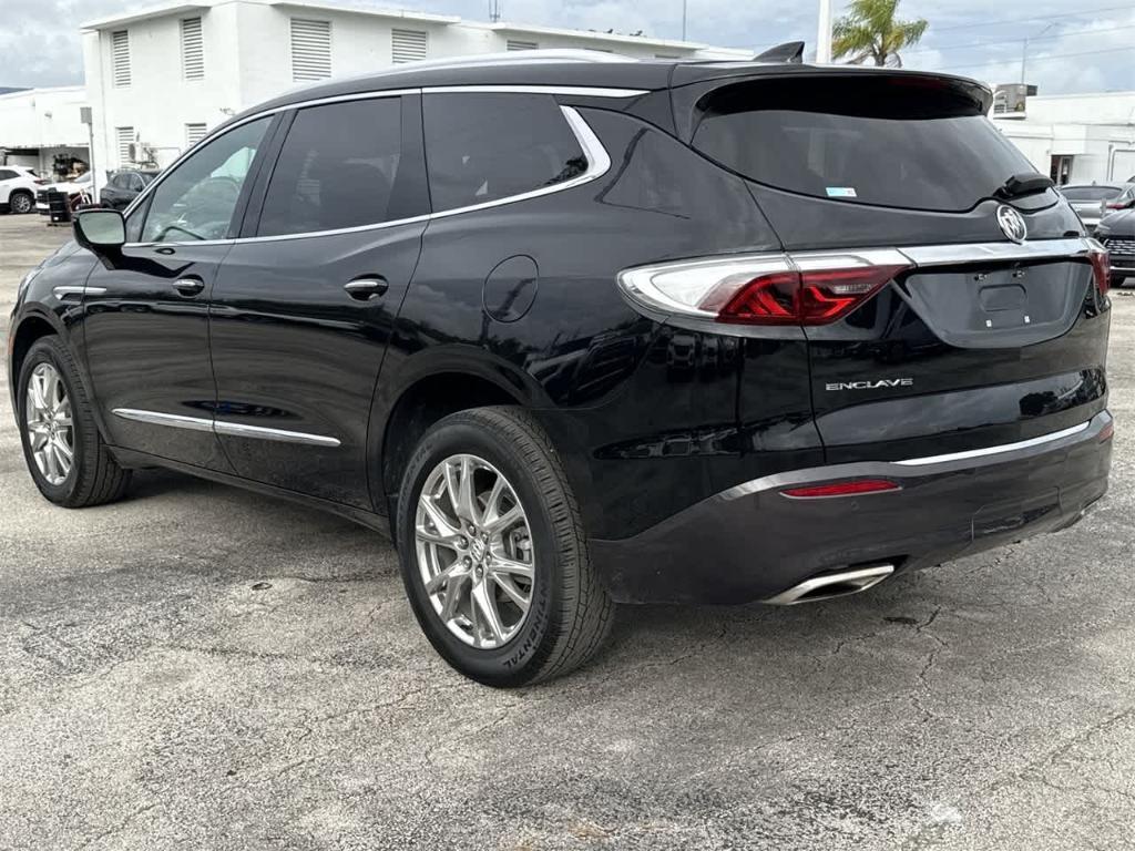 used 2023 Buick Enclave car, priced at $27,519