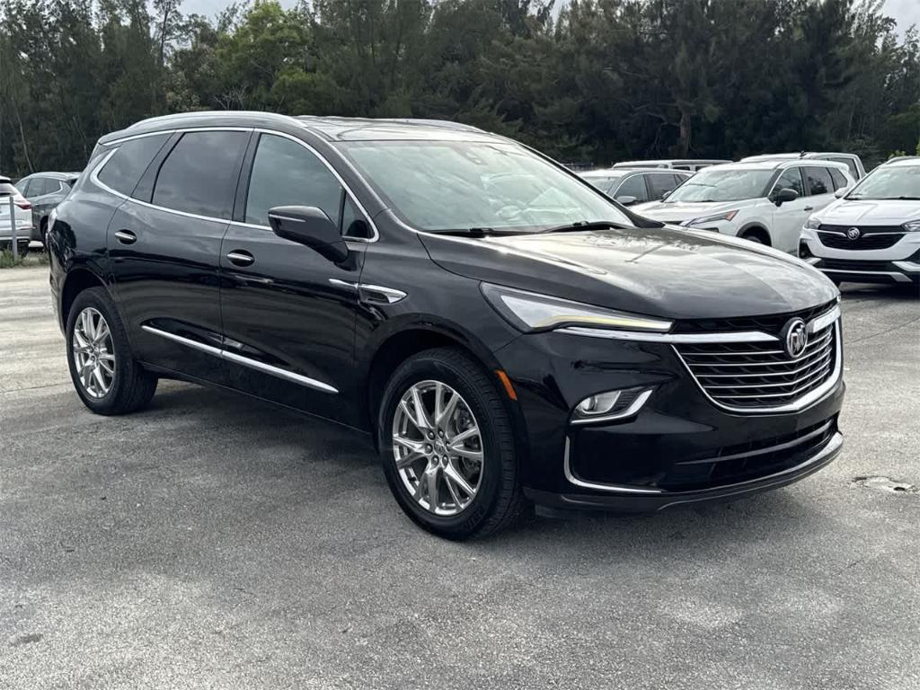 used 2023 Buick Enclave car, priced at $27,519