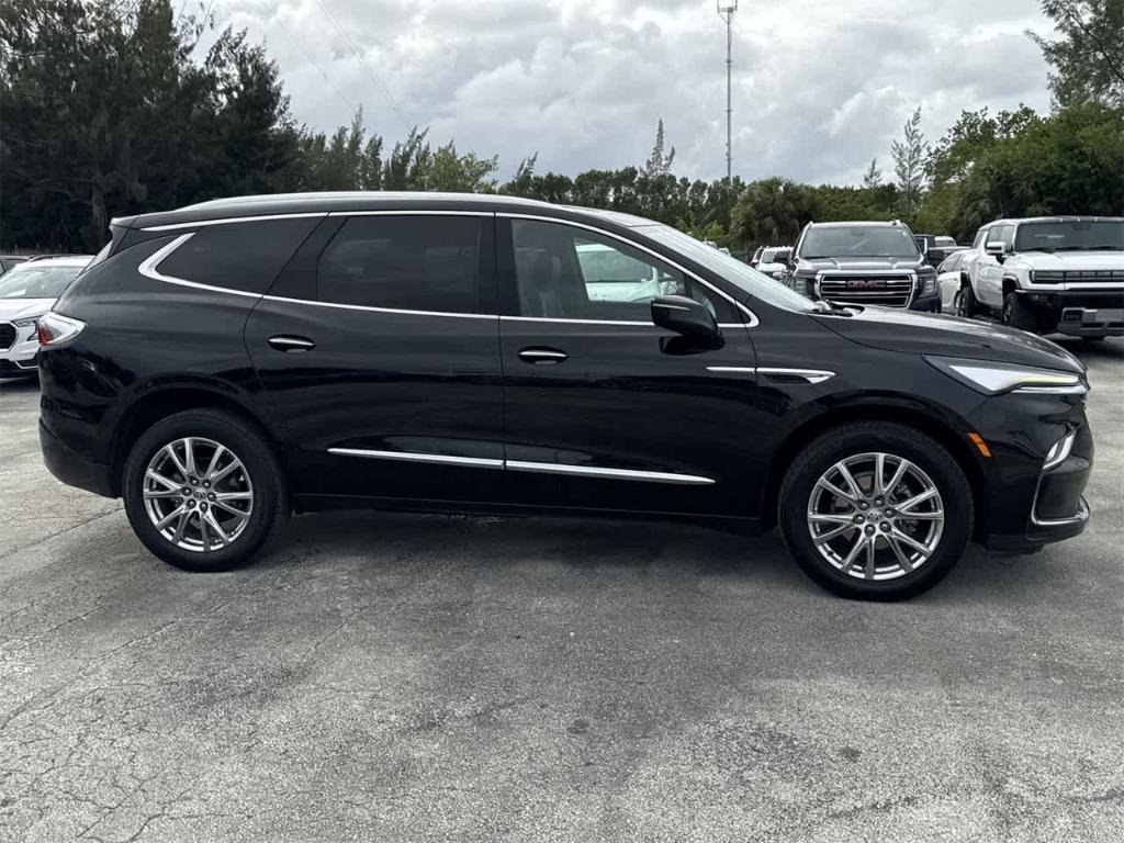 used 2023 Buick Enclave car, priced at $27,519