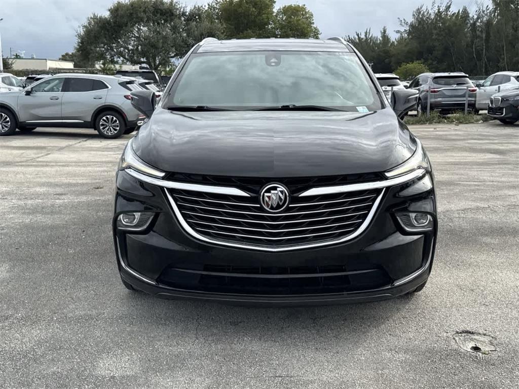 used 2023 Buick Enclave car, priced at $27,519