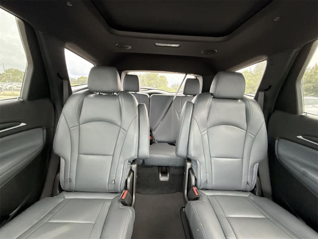 used 2023 Buick Enclave car, priced at $27,519