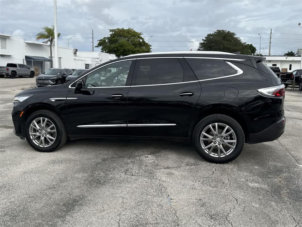 used 2023 Buick Enclave car, priced at $27,519