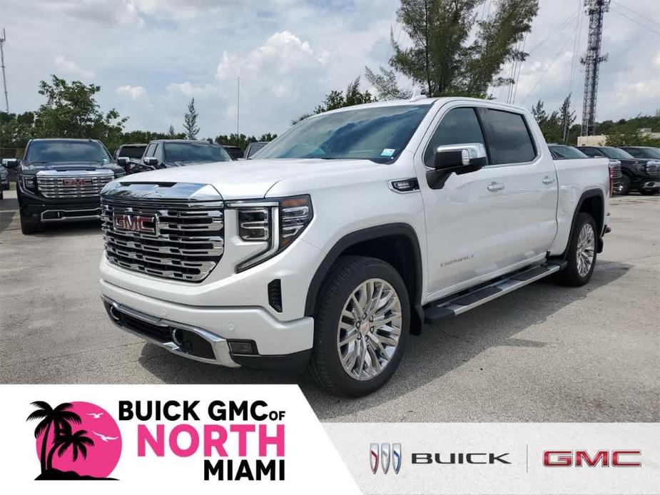 new 2024 GMC Sierra 1500 car, priced at $70,495