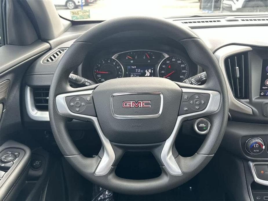 new 2024 GMC Terrain car, priced at $28,690