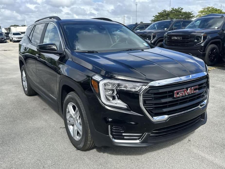 new 2024 GMC Terrain car, priced at $28,690