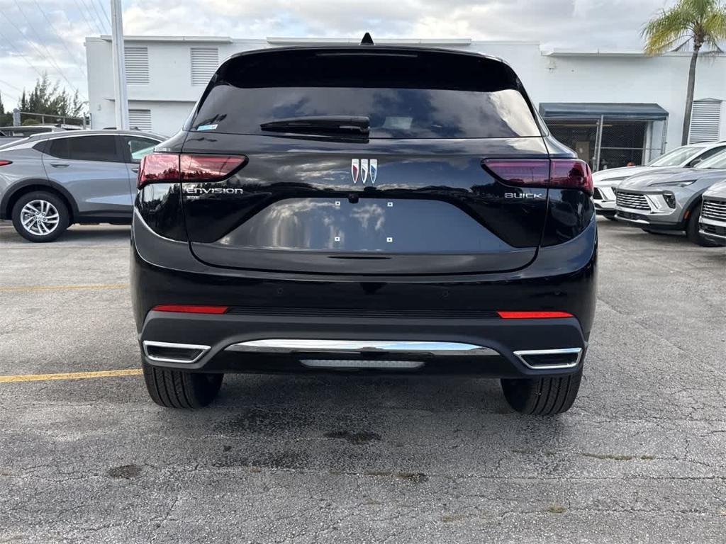 new 2025 Buick Envision car