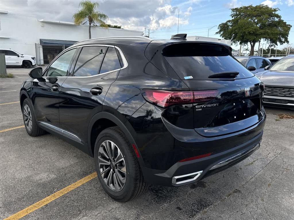 new 2025 Buick Envision car