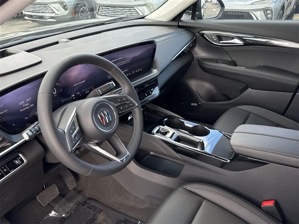 new 2025 Buick Envision car