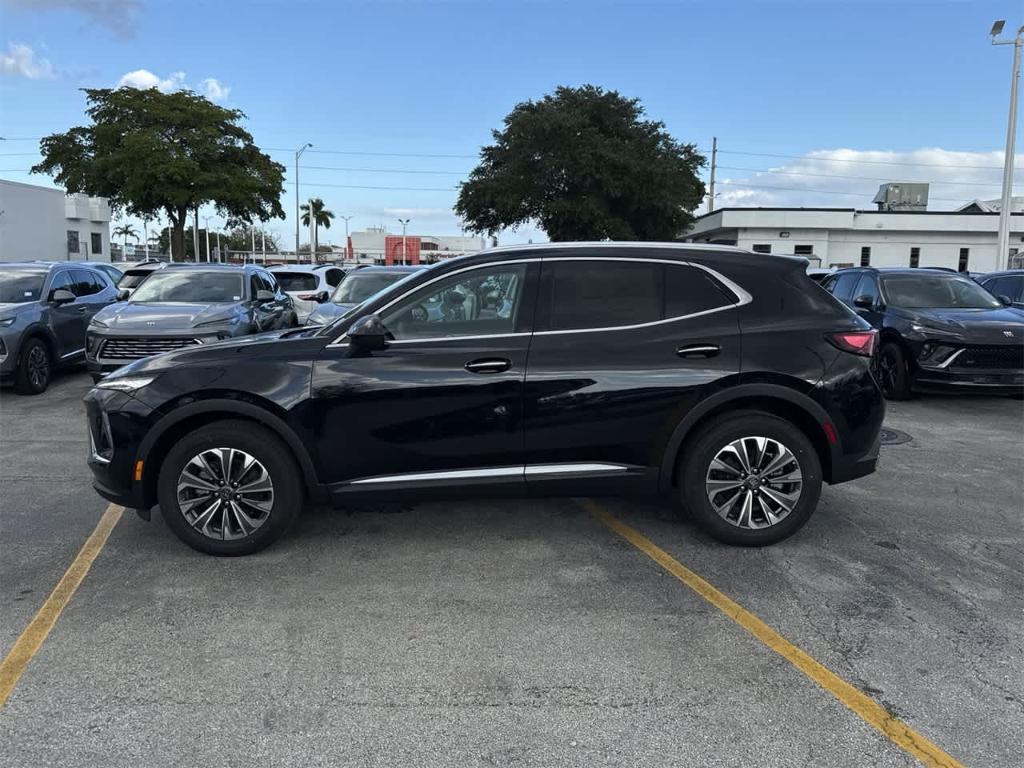 new 2025 Buick Envision car