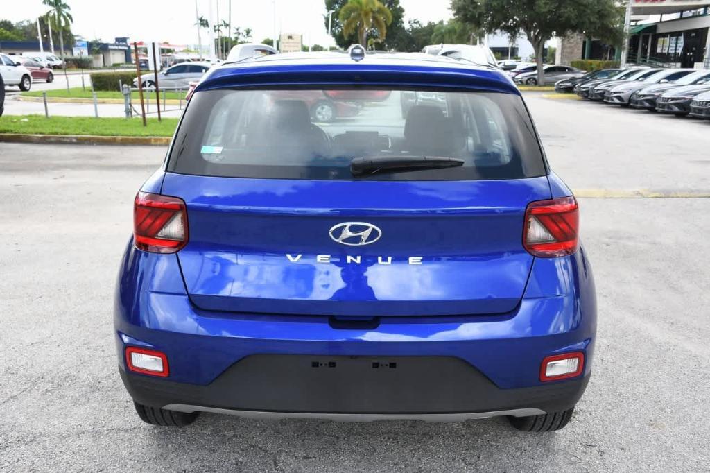 used 2023 Hyundai Venue car, priced at $13,912