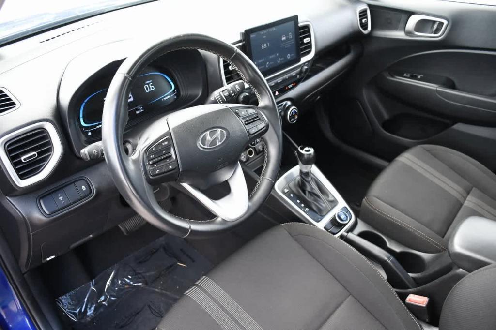 used 2023 Hyundai Venue car, priced at $13,912