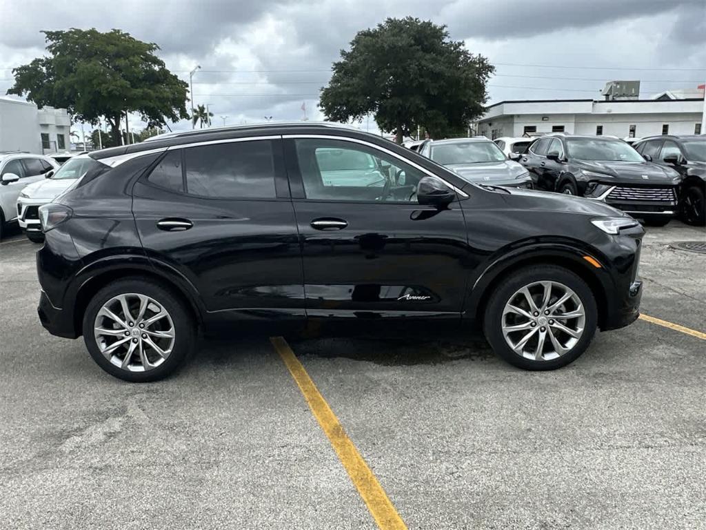 new 2025 Buick Encore GX car