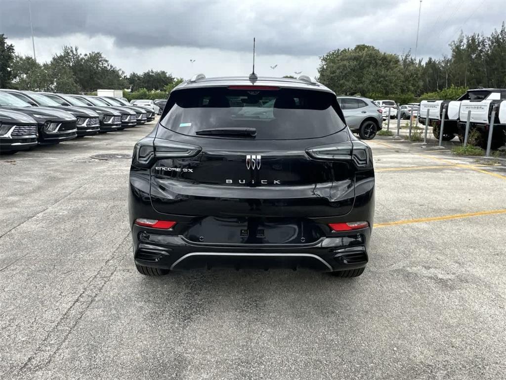 new 2025 Buick Encore GX car