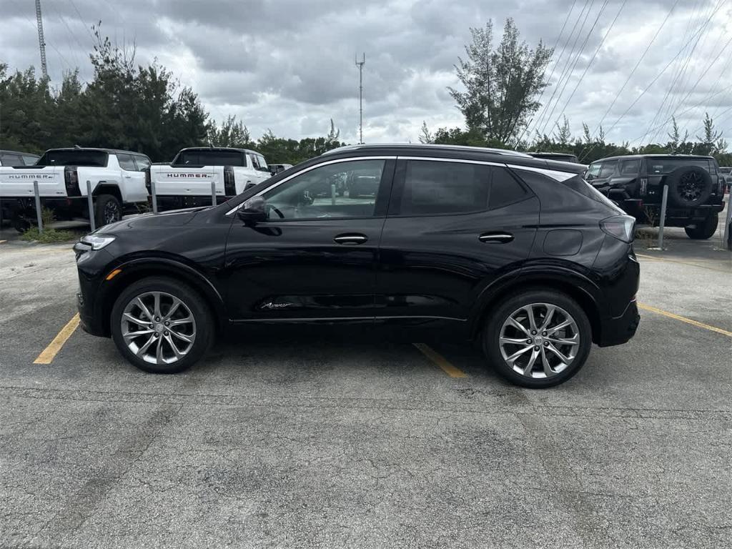 new 2025 Buick Encore GX car