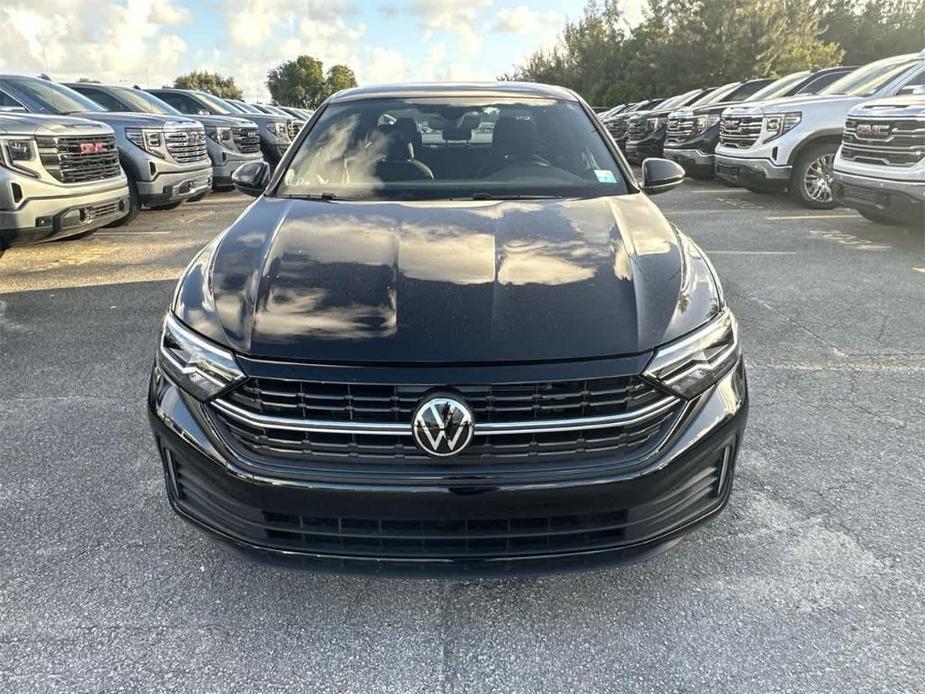 used 2024 Volkswagen Jetta car, priced at $19,633