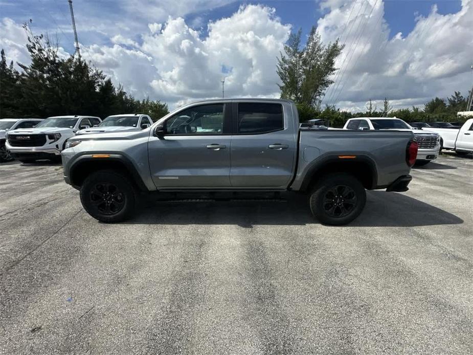 new 2024 GMC Canyon car, priced at $43,975