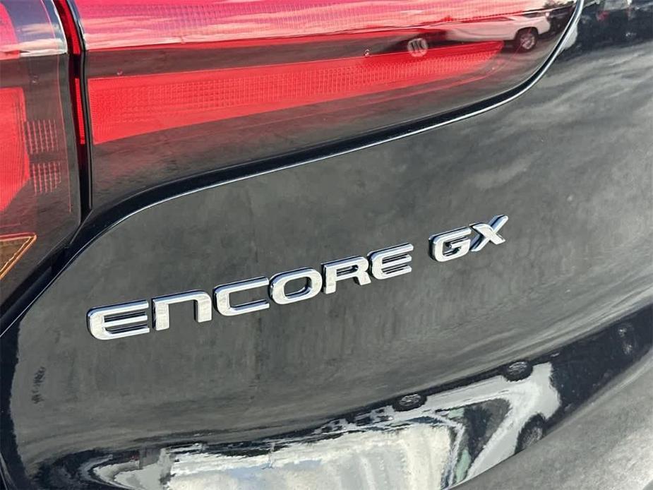 new 2024 Buick Encore GX car, priced at $24,891