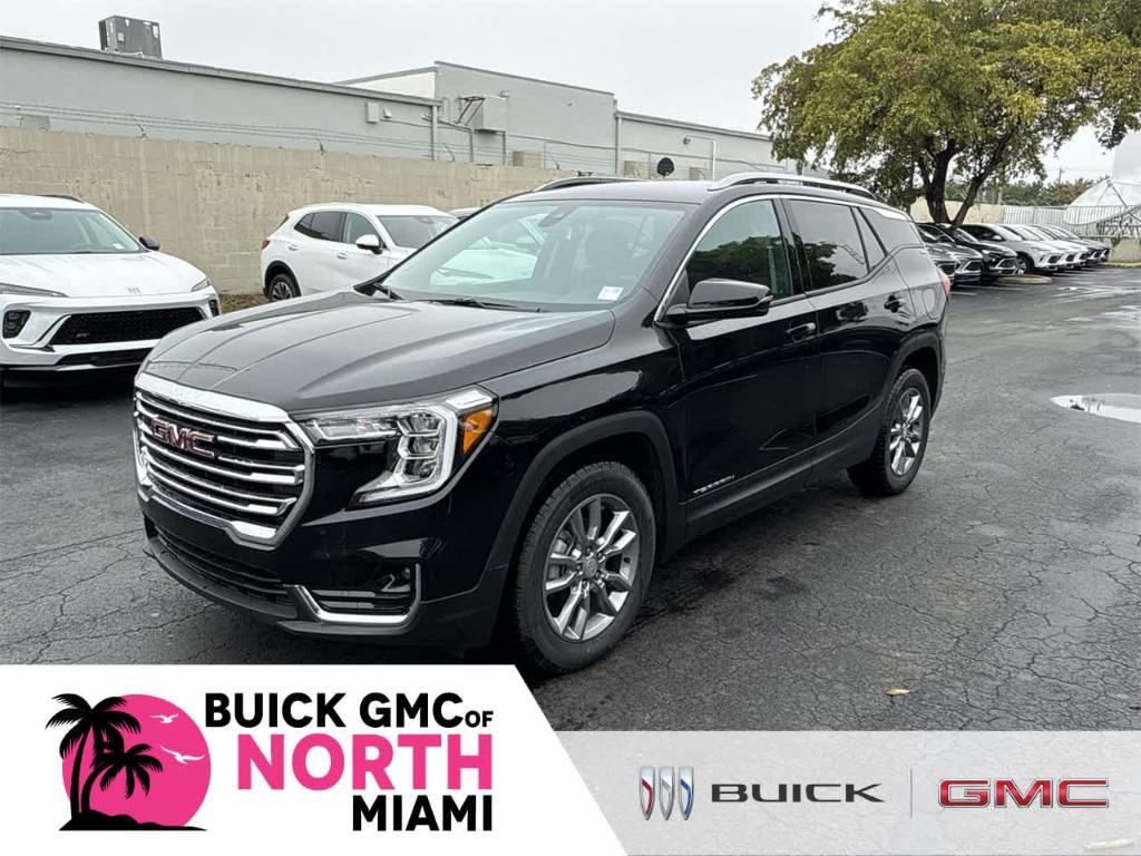 new 2024 GMC Terrain car, priced at $33,910