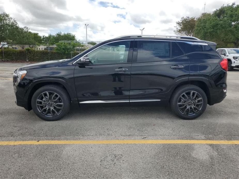 new 2024 GMC Terrain car, priced at $40,544