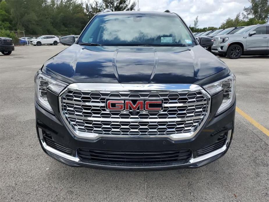 new 2024 GMC Terrain car, priced at $40,544