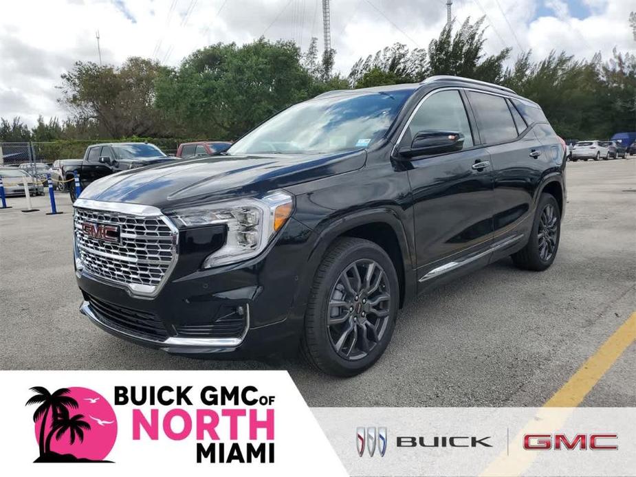 new 2024 GMC Terrain car, priced at $40,544