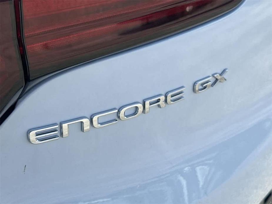 new 2025 Buick Encore GX car