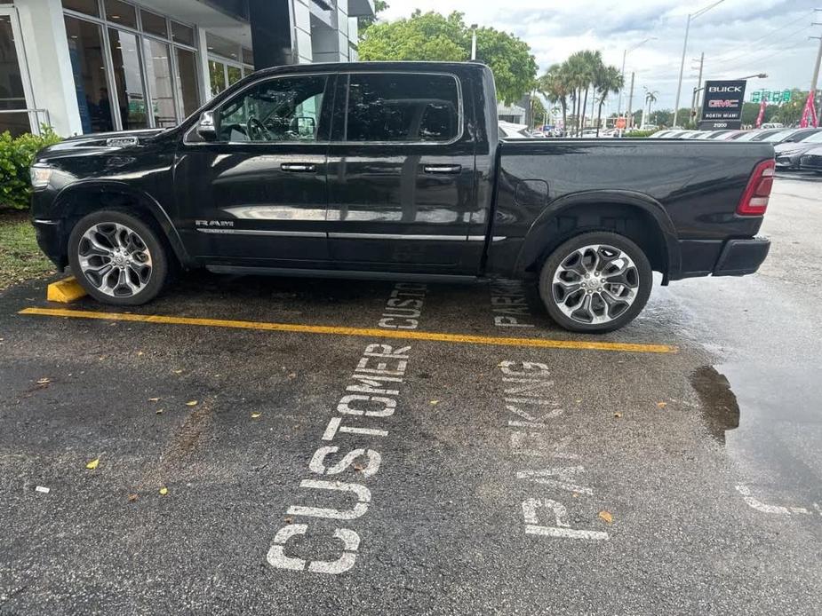 used 2019 Ram 1500 car, priced at $35,995