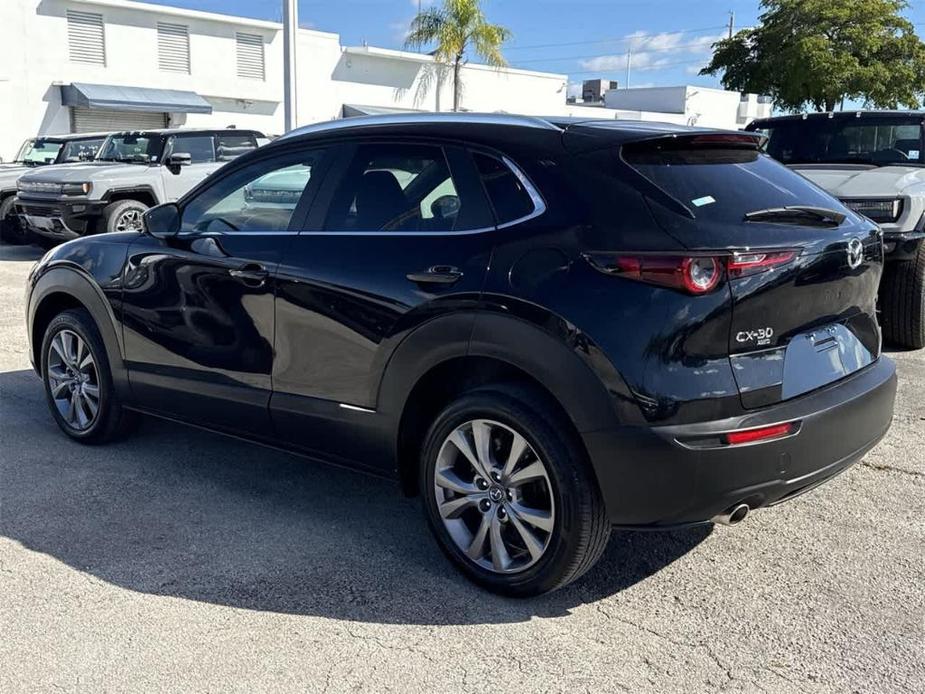 used 2023 Mazda CX-30 car, priced at $18,356