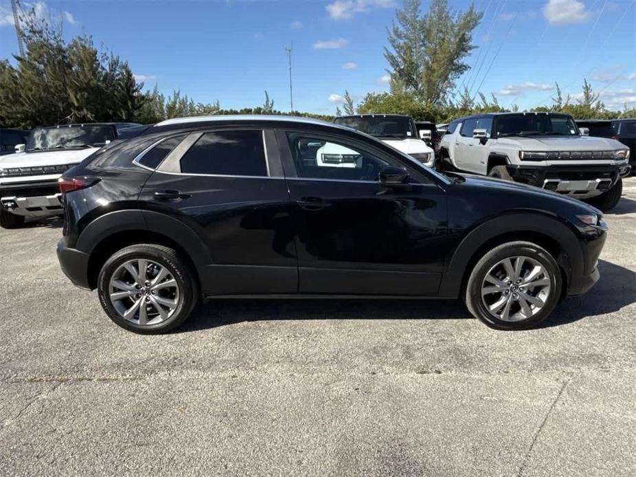 used 2023 Mazda CX-30 car, priced at $18,356